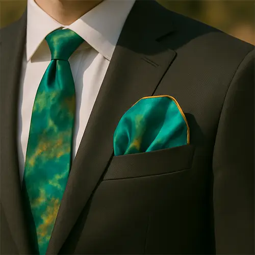 İpek Twill Kravat