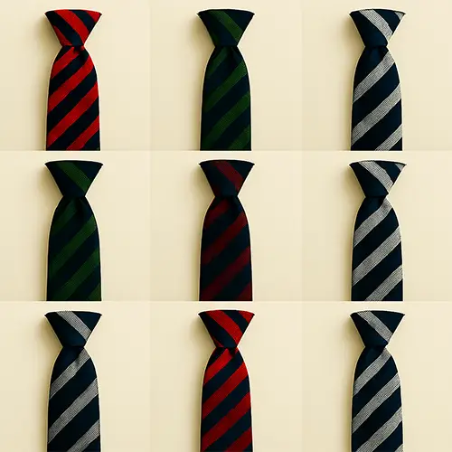 İpek Twill Kravat