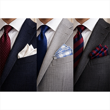 İpek Twill Mendil